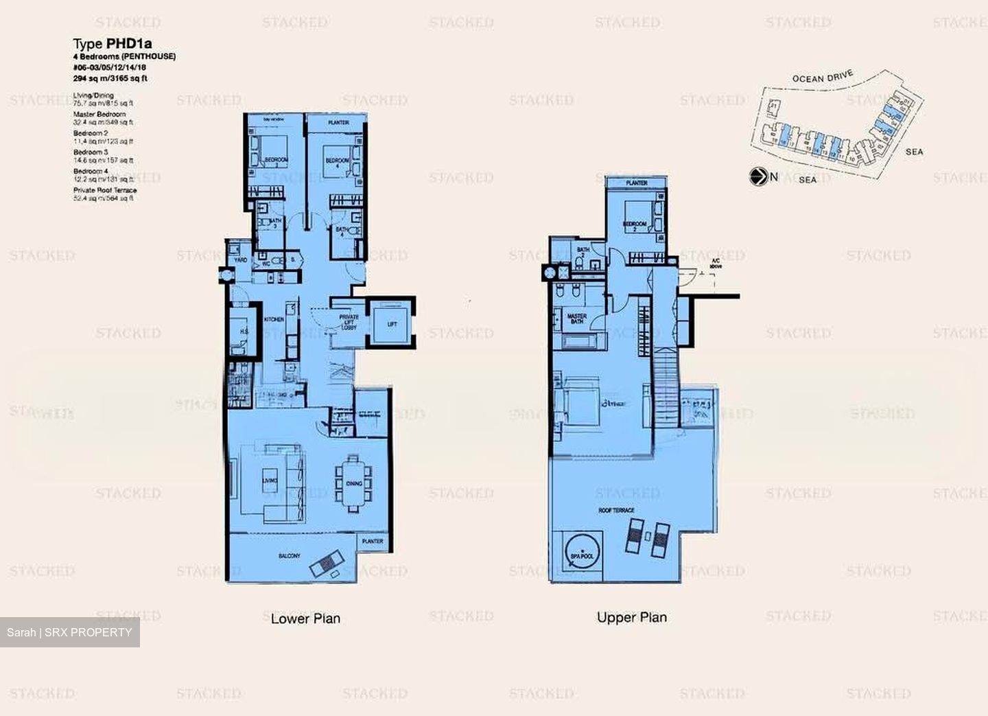 The Azure (D4), Condominium #543604121